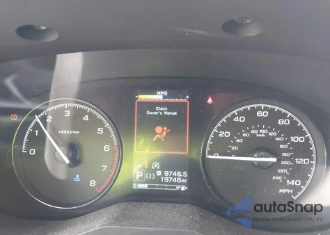 2023 Subaru Forester z USA, uszkodzony, nr VIN JF2SKACC9PH437698